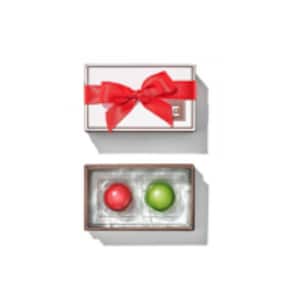 2 Piece Holiday Chocolate